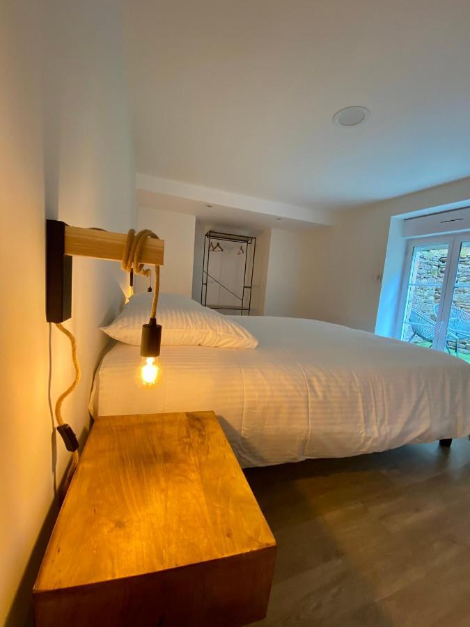 Ty Guenhael Petite Maisonnette Avec Exterieur Intra-Muros Proche Port De Vannes Exteriör bild
