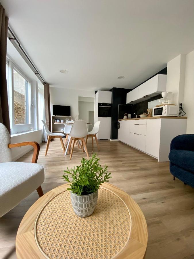 Ty Guenhael Petite Maisonnette Avec Exterieur Intra-Muros Proche Port De Vannes Exteriör bild