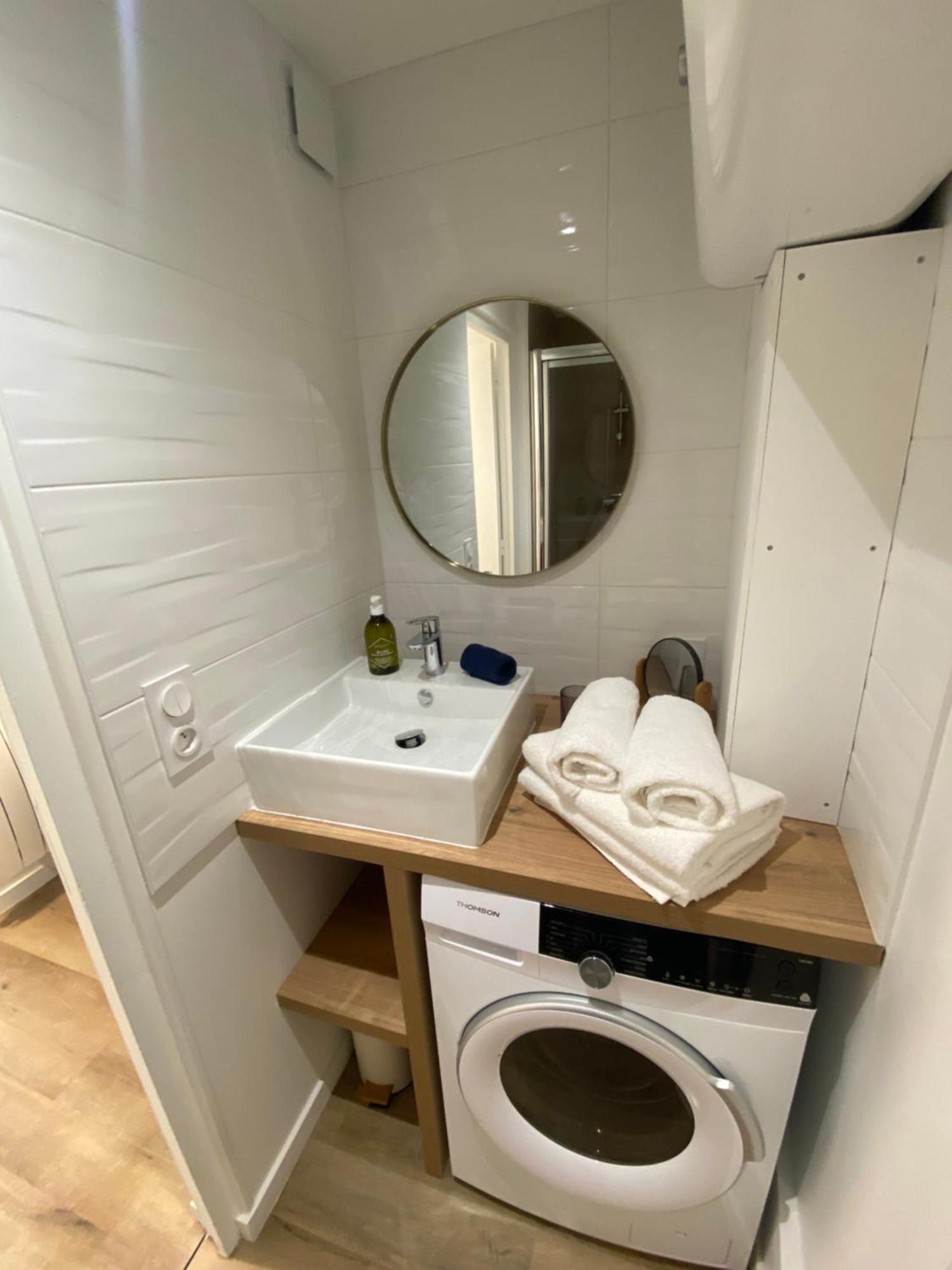 Ty Guenhael Petite Maisonnette Avec Exterieur Intra-Muros Proche Port De Vannes Exteriör bild